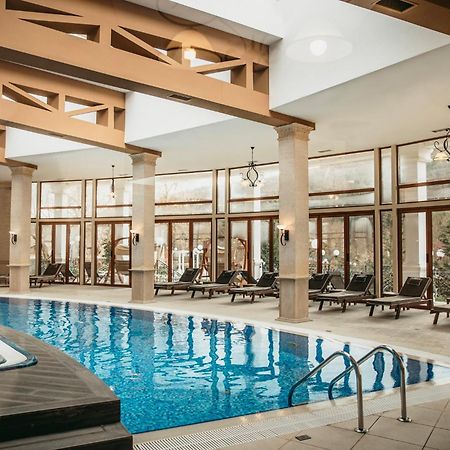 Midalidare Hotel & Spa Mogilovo Eksteriør bilde