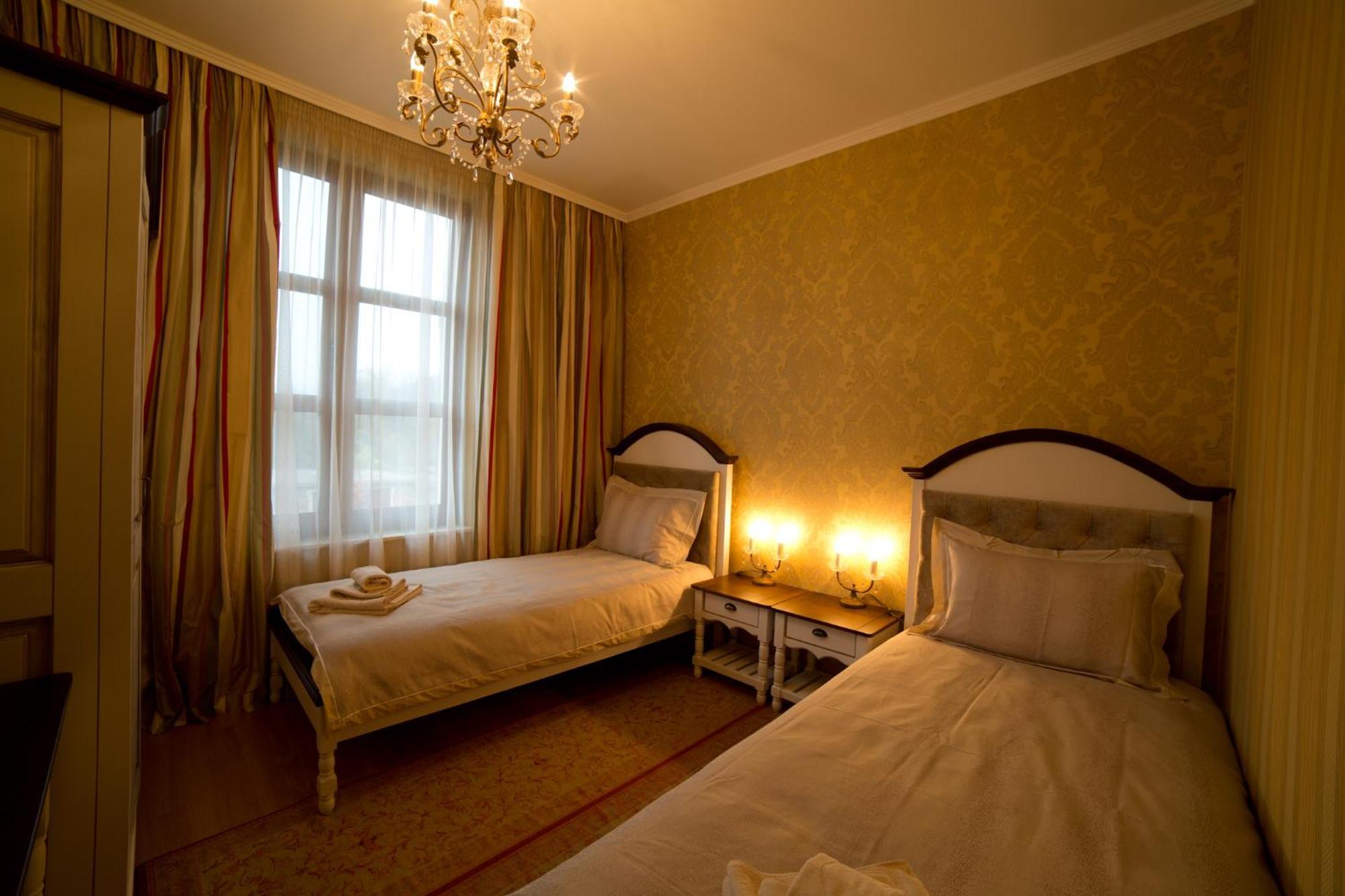 Midalidare Hotel & Spa Mogilovo Eksteriør bilde