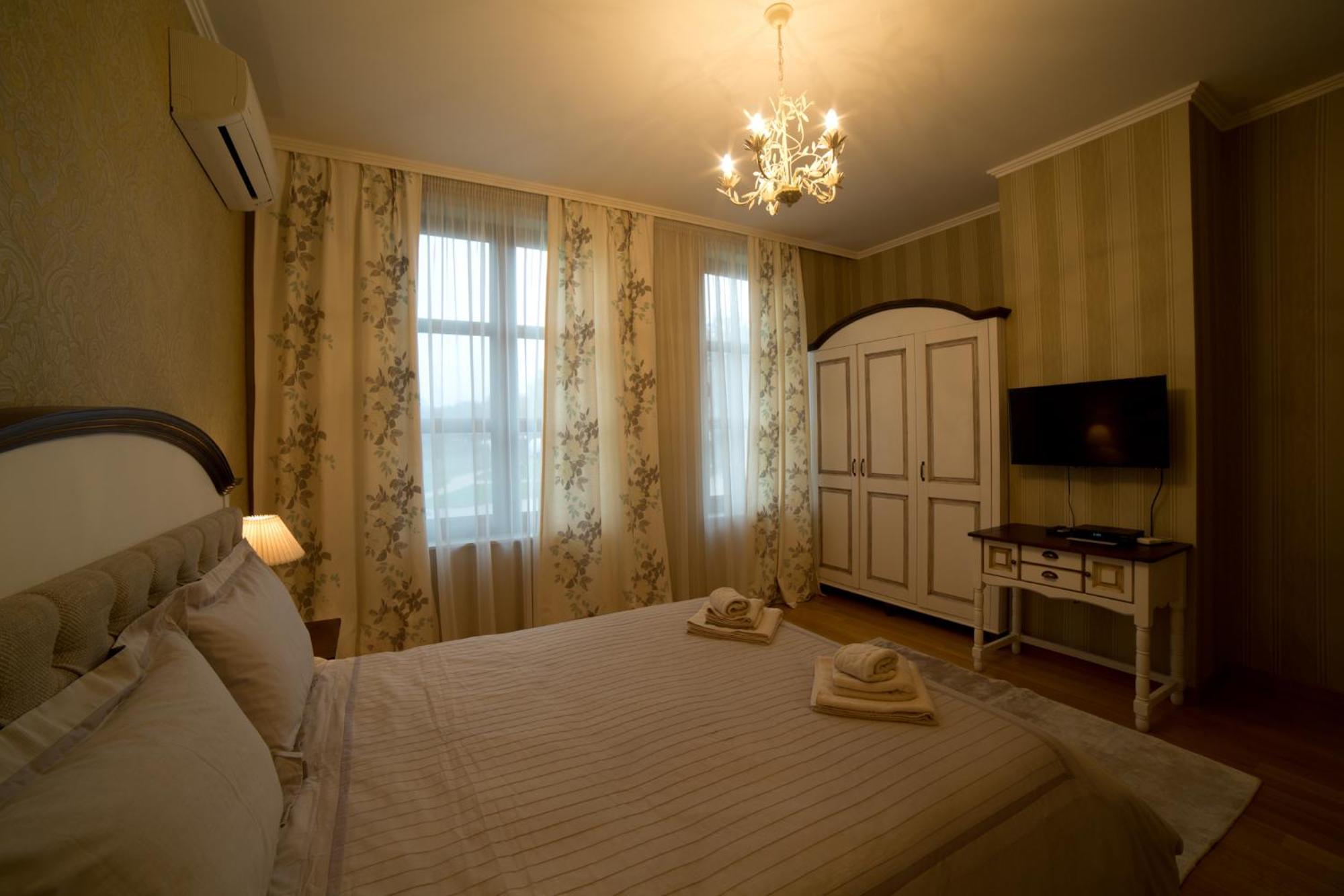 Midalidare Hotel & Spa Mogilovo Eksteriør bilde