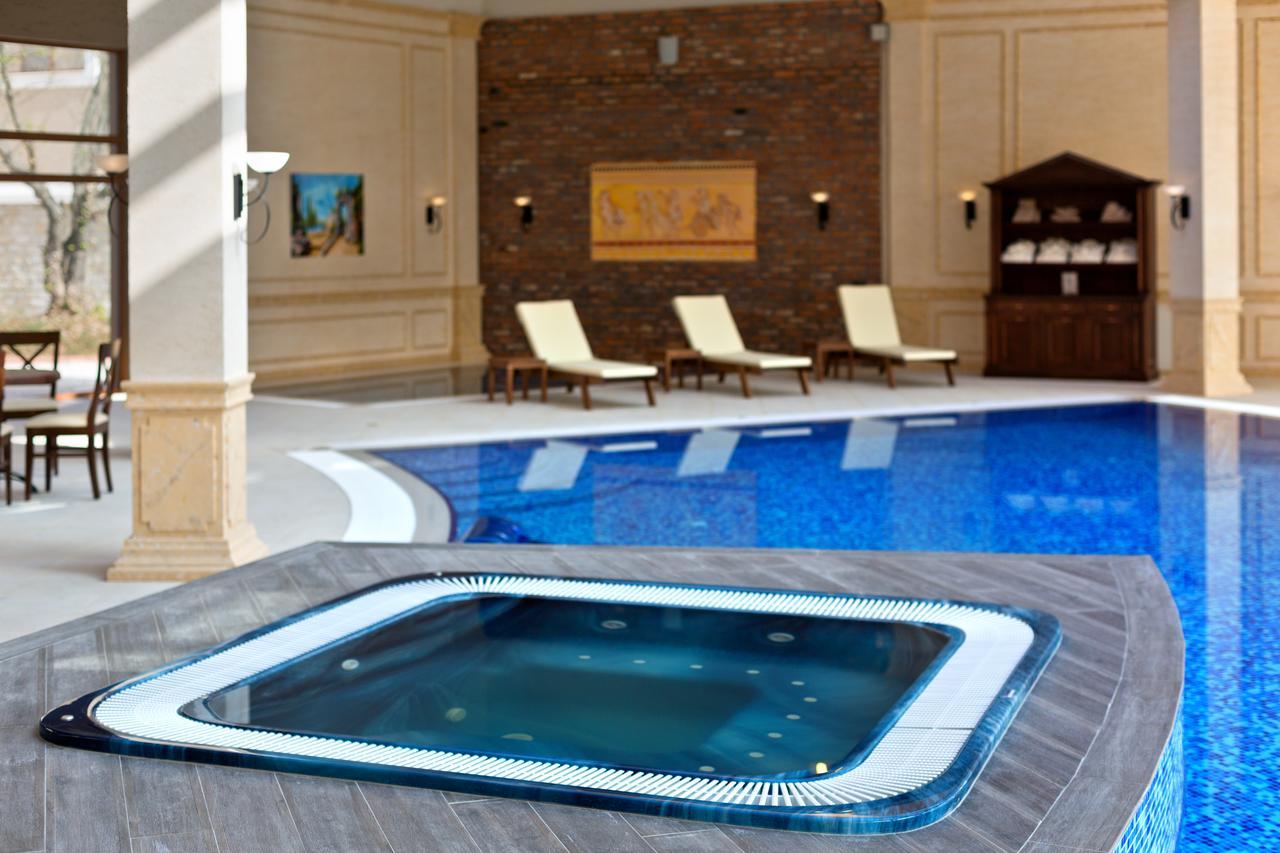 Midalidare Hotel & Spa Mogilovo Eksteriør bilde