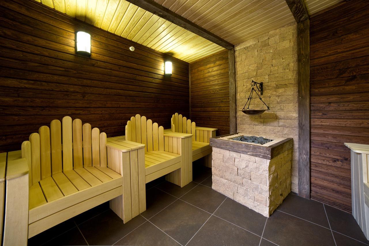 Midalidare Hotel & Spa Mogilovo Eksteriør bilde