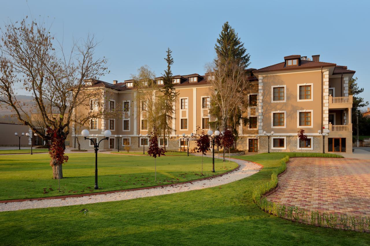 Midalidare Hotel & Spa Mogilovo Eksteriør bilde