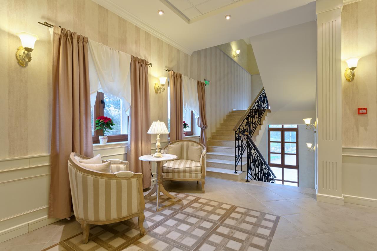 Midalidare Hotel & Spa Mogilovo Eksteriør bilde