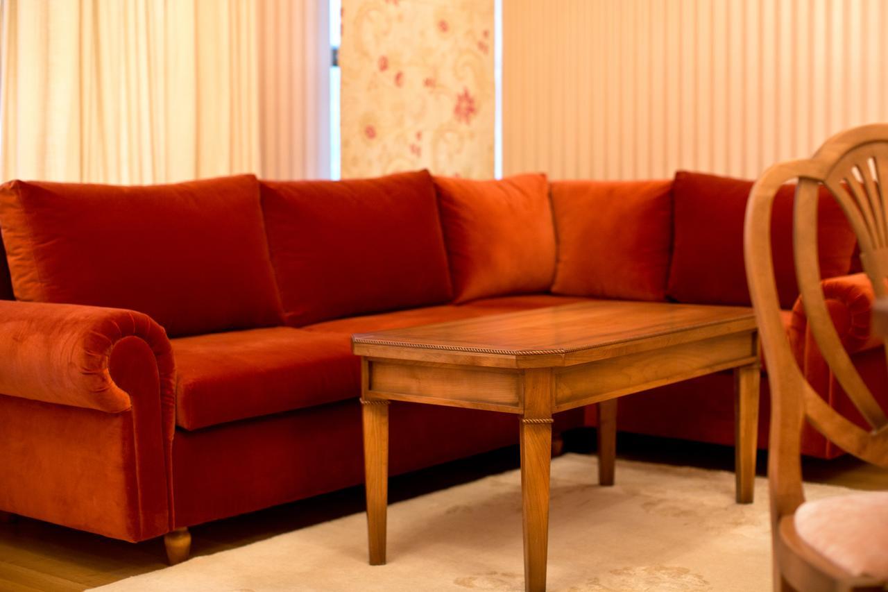 Midalidare Hotel & Spa Mogilovo Eksteriør bilde