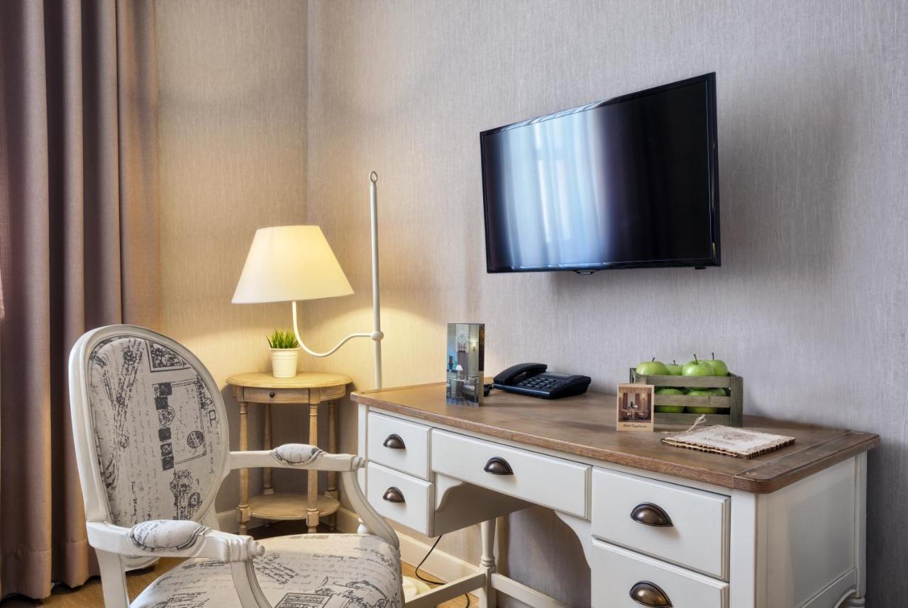 Midalidare Hotel & Spa Mogilovo Eksteriør bilde